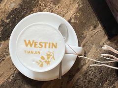 -威斯汀酒店Exchange大堂吧