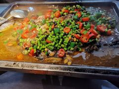 -探鱼·鲜青椒爽麻烤鱼(增城东汇城店)