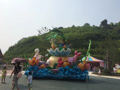 -安吉Hello Kitty乐园