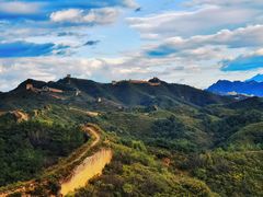 -蟠龙山长城景区