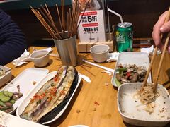 -木屋烧烤(坂田天安云谷店)