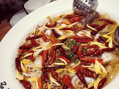 老坛子酸菜鱼-太二酸菜鱼(金沙印象城店)