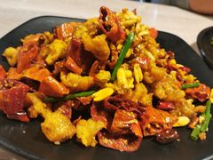 -香满堂川湘菜烤鱼(龙茗路店)