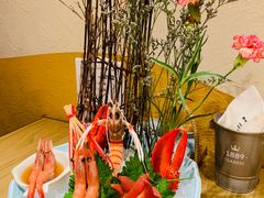 甜虾-虹料理·日料放题(悠方店)
