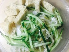 麻酱凉皮-陕味食族油泼面·小炒盖码面(双榆树店)