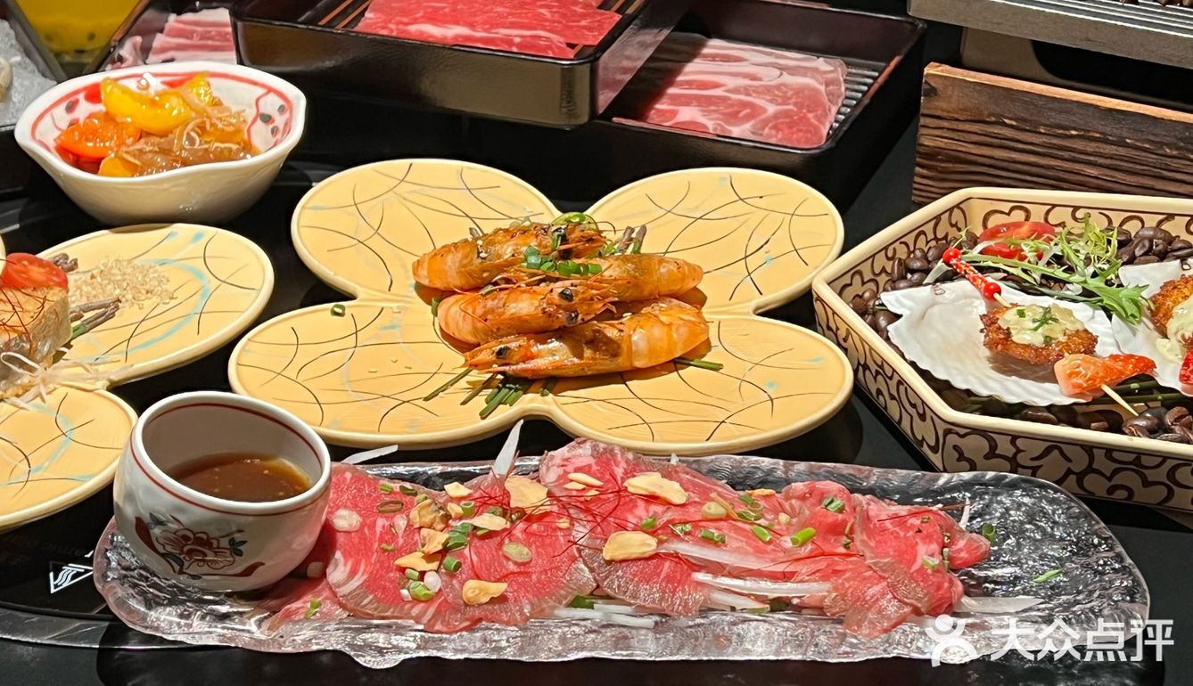 在厦门唯一能吃回本的自助。。。