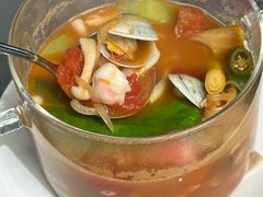 冬阴海鲜汤-Ginger(兴国路店)