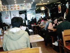 大堂-王中王餐厅(东安路店)