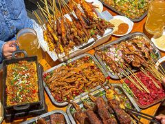 -86烧烤·炭火烧烤 (石人总店)