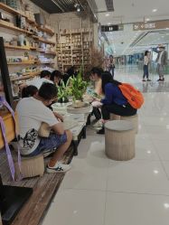 -今日陶艺(富力广场店)