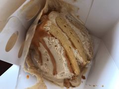 焦糖蛋糕-侘寂甜品(自取店)
