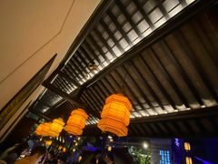 大堂-绿茶餐厅(城西银泰城店)