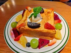 -秀玉coffee&kitchen(新世界百货店)