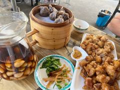 驴肉蒸饺-张记荞面馆