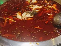 -蛙一刀·麻椒鱼火锅(金仙桥店)