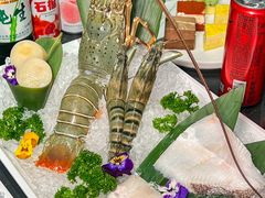 -水木锦堂·自助铁板烧(世贸天阶店)