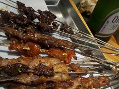 -小杨烤肉(朱雀店)