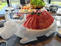 -德天肥牛海鲜火锅(城西银泰店)