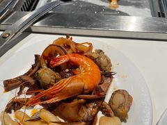 -深海800米海鲜自助(万达广场店)