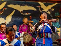 -宣科纳西古乐·非遗音乐(大水车店)