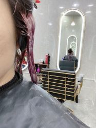 -星期六创作·接发烫染