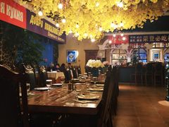 -俄士厨房(万松园店)