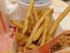 -Popeyes炸鸡·汉堡·奶昔(五角场万达店)