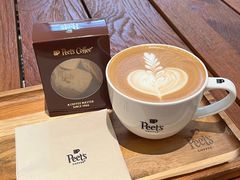 -Peet's 皮爷咖啡(乐峰店)