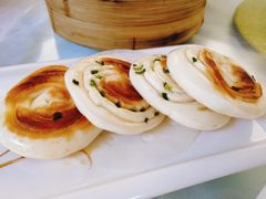 葱油饼-南珠宫酒店-茶餐厅