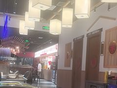 -犇鼎牛潮汕牛肉火锅(新辰里学清路店)