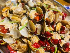 辣炒青岛花蛤-必点海鲜·鲅鱼水饺(鞍山西道店)