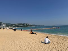 -大梅沙海滨公园