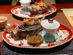 -湖月·割烹料理(湖滨店)
