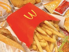 -麦当劳(斜土路2号店)