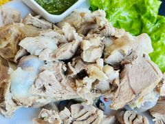 -诺敏塔拉奶茶-布里亚特包子-手把肉(锦都会店)