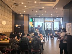 -肯德基(南京高铁1店)