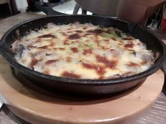 芝士焗野生菌-茉莉餐厅(包河万达店)