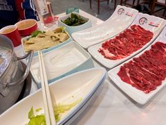 -大四喜·鲜牛肉火锅(洛阳大学城店)