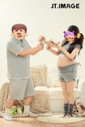 -专注孕妇照亲子照·纪田摄影