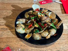 -潮庭·大连海鲜·炭火烧烤·扇贝王(大连店)