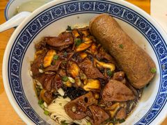 -沪西老弄堂面馆(定西路店)