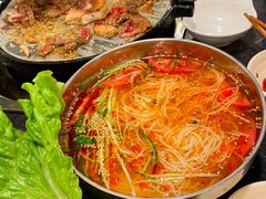 -33韩式自助烧烤(环城南路店)