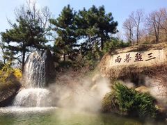 -天津盘山风景名胜区