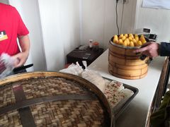 -航天馒头(瞻园路店)