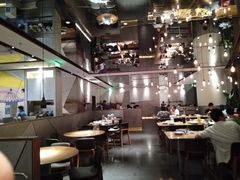 大堂-金牌外婆家(苏州中心店)