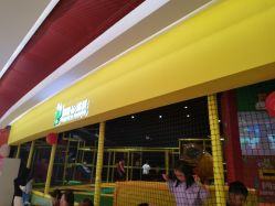 -蹦蹦跳跳(新奥购物中心店)