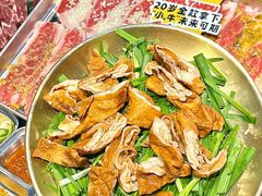 -哈哈碳都·牛肋条无限自助烤肉(台江万达店)