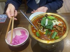 -猪脑壳凉面(南正街店)