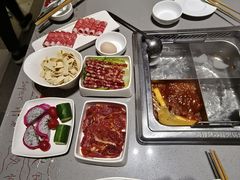 -海底捞火锅(奥山世纪城店)