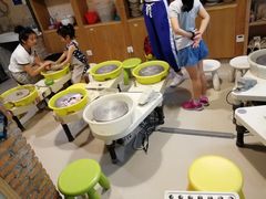 -素能手工陶艺馆·陶艺diy·亲子游乐(深圳书城·中心城店)
